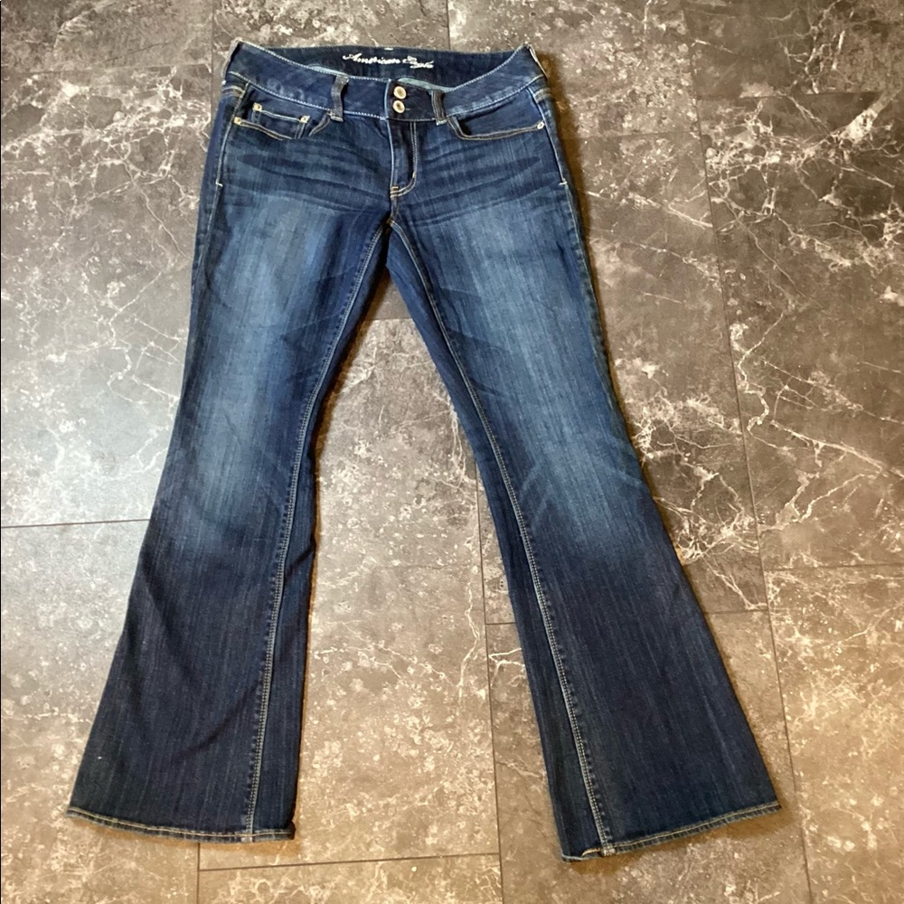 AMERICAN EAGLE Low Rise Jeans